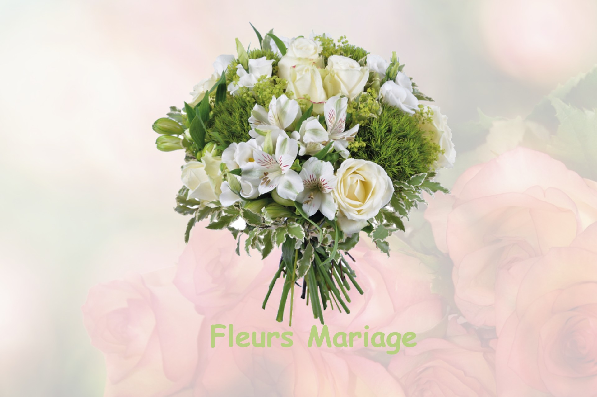 fleurs mariage CHAMPCEVRAIS