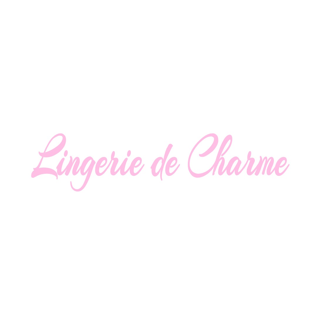 LINGERIE DE CHARME CHAMPCEVRAIS